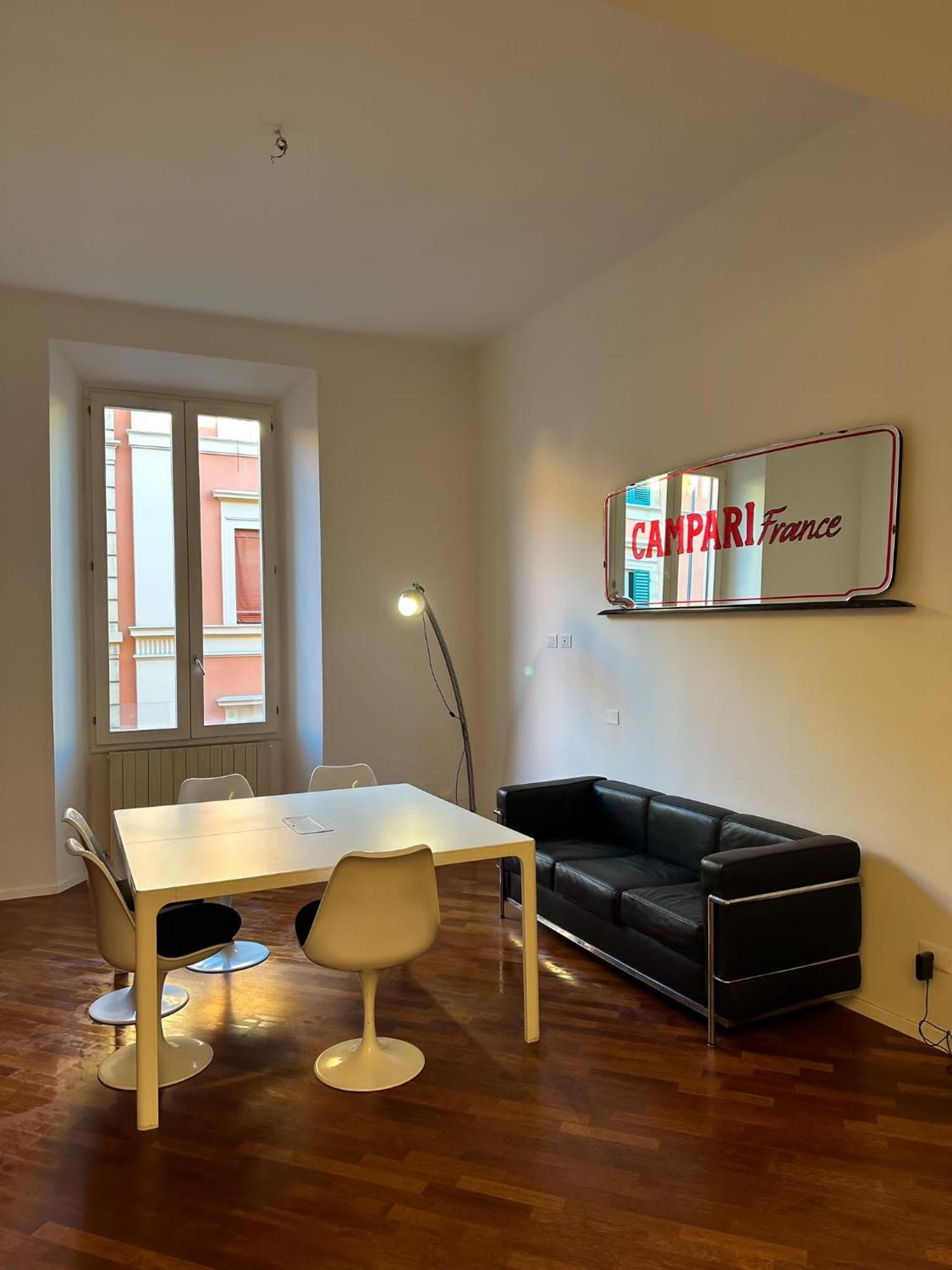 Whouse Large Suite Apartment Indipendenza 博洛尼亚 外观 照片