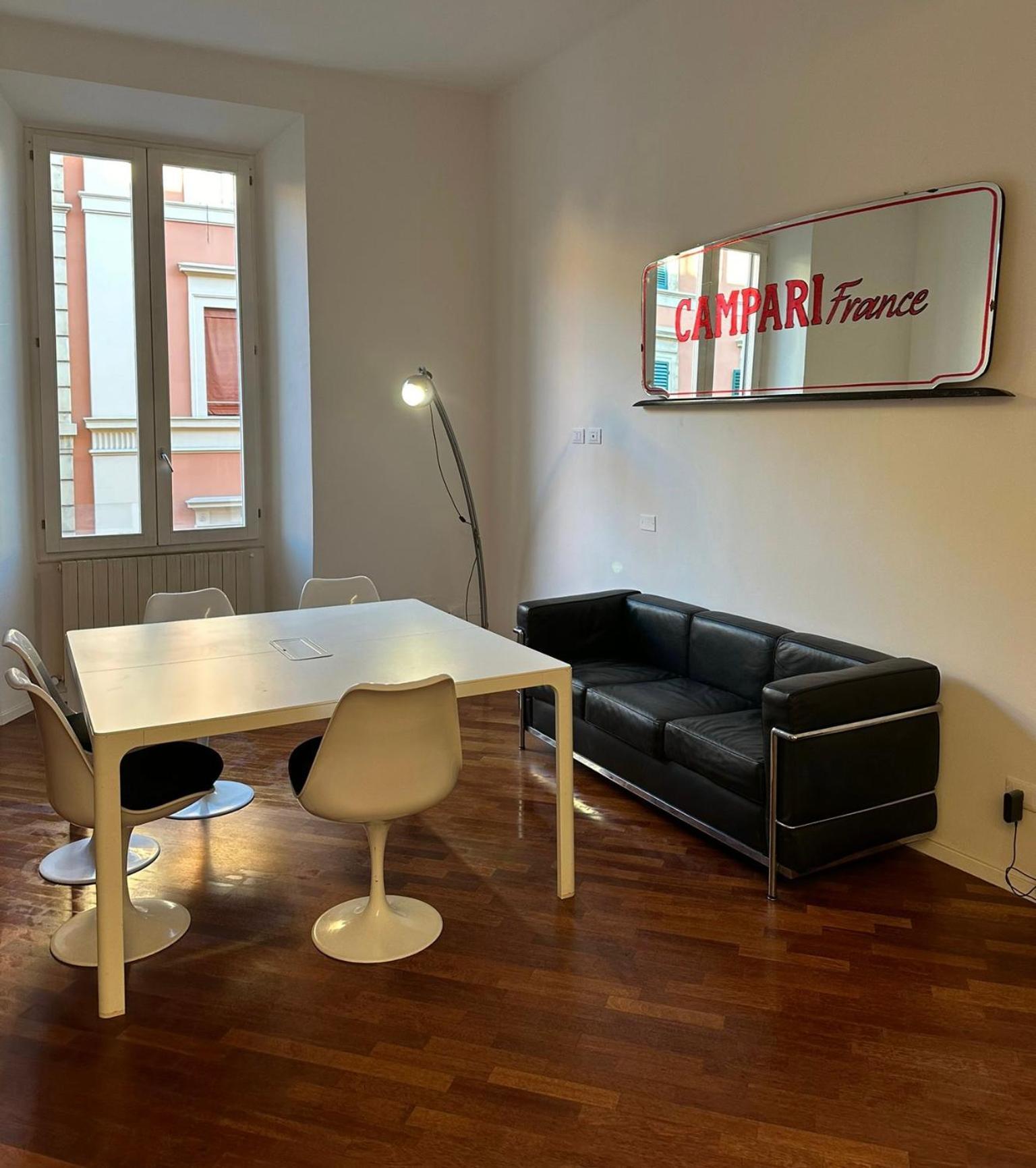 Whouse Large Suite Apartment Indipendenza 博洛尼亚 外观 照片